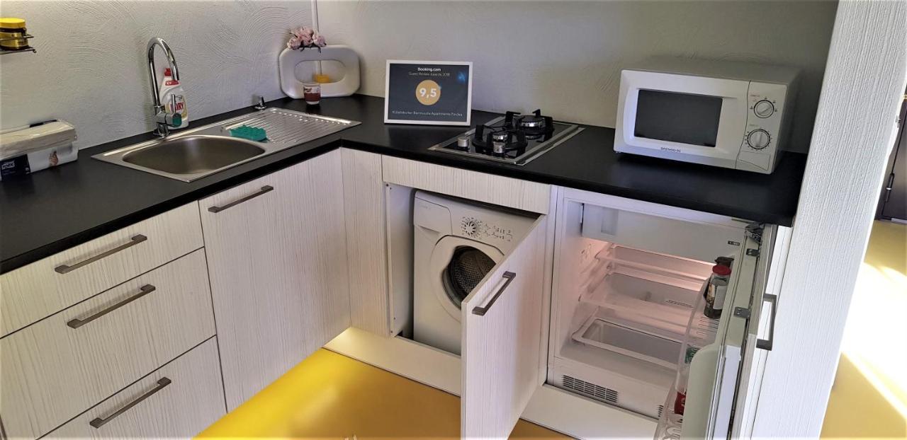 Guest House Bermuuda Apartment ไปเด ภายนอก รูปภาพ