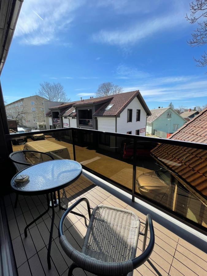 Guest House Bermuuda Apartment ไปเด ภายนอก รูปภาพ