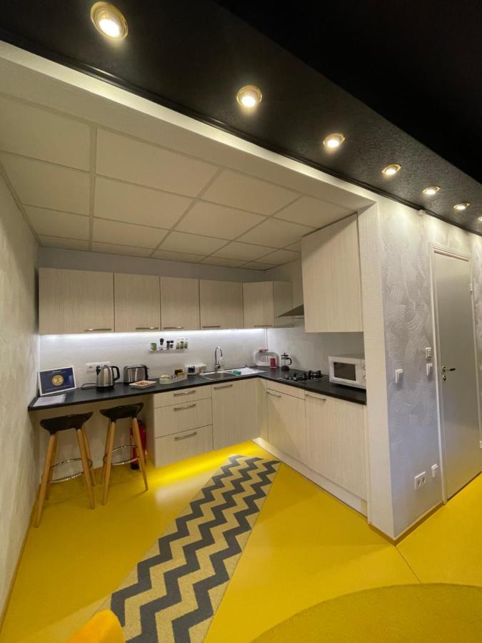 Guest House Bermuuda Apartment ไปเด ภายนอก รูปภาพ